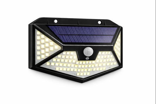 LED Solar Motion Sensor Lights